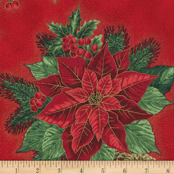 Christmas Fabric