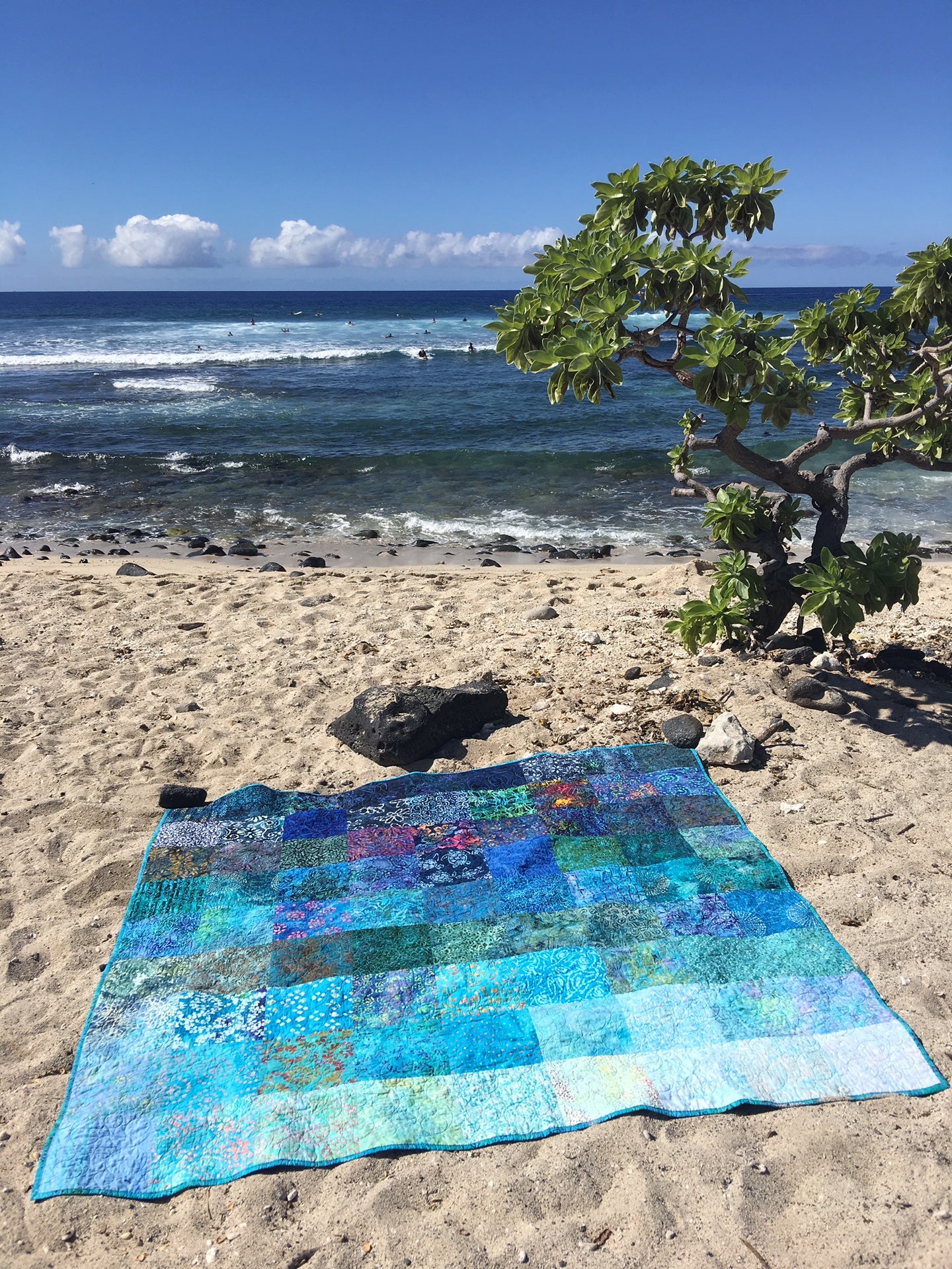 Hawaiian Quilts & Kits