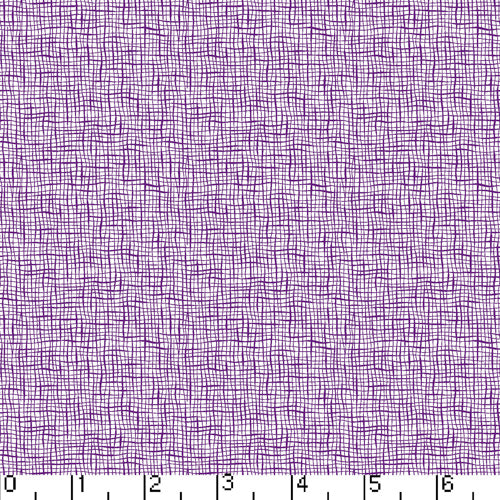 Purple Weave Look Fabric, Item No. 20467