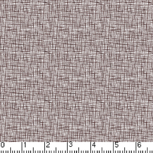Brown Crosshatch Fabric, Item No. 20481