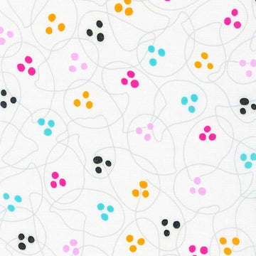 White Fabric, Item No. 23148