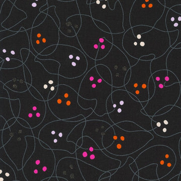 Black Fabric, Item No. 23150