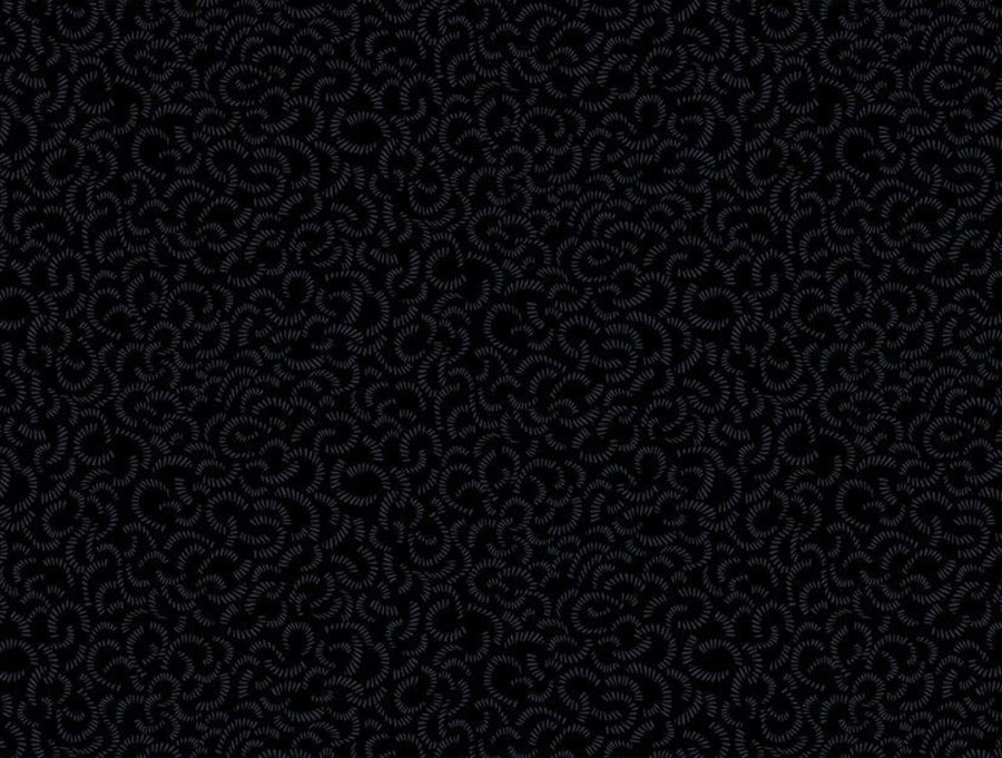 Black Fabric by Dear Stella, Item No. 23232