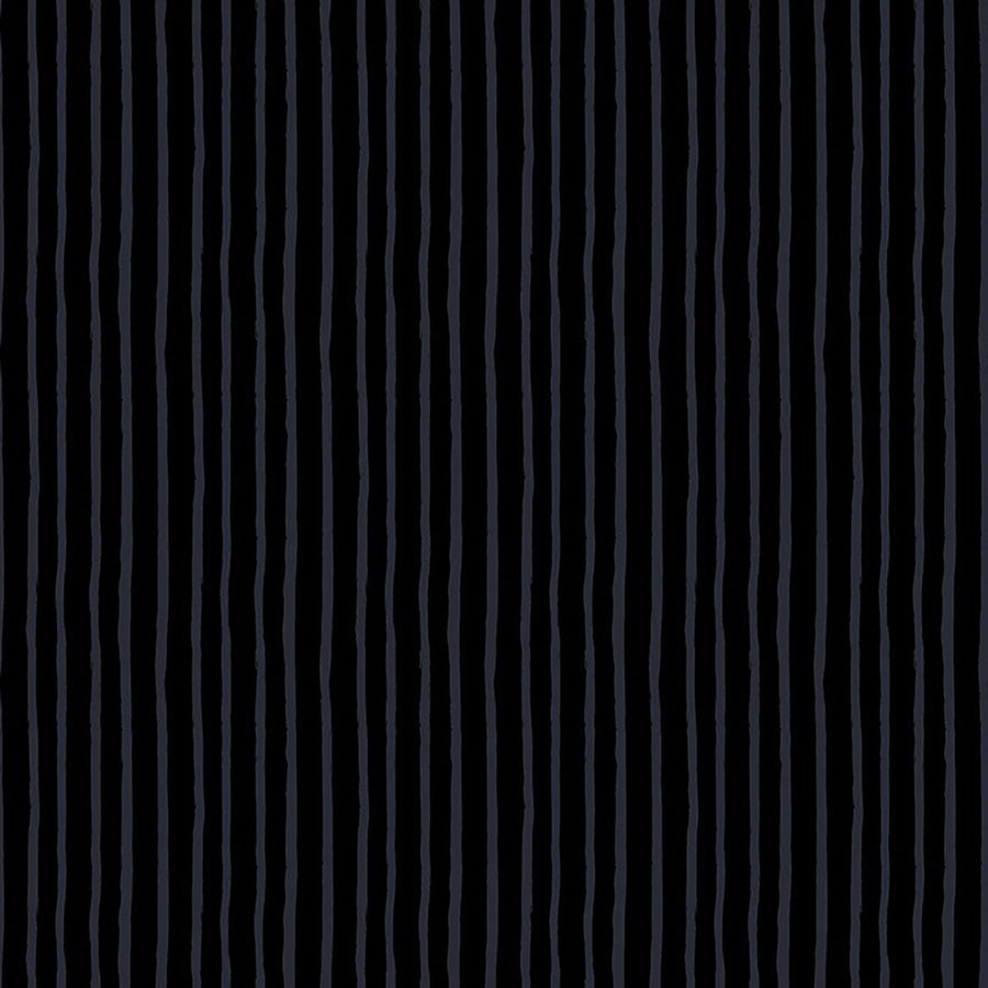 Black Stripe Fabric by Dear Stella, Item No. 23233
