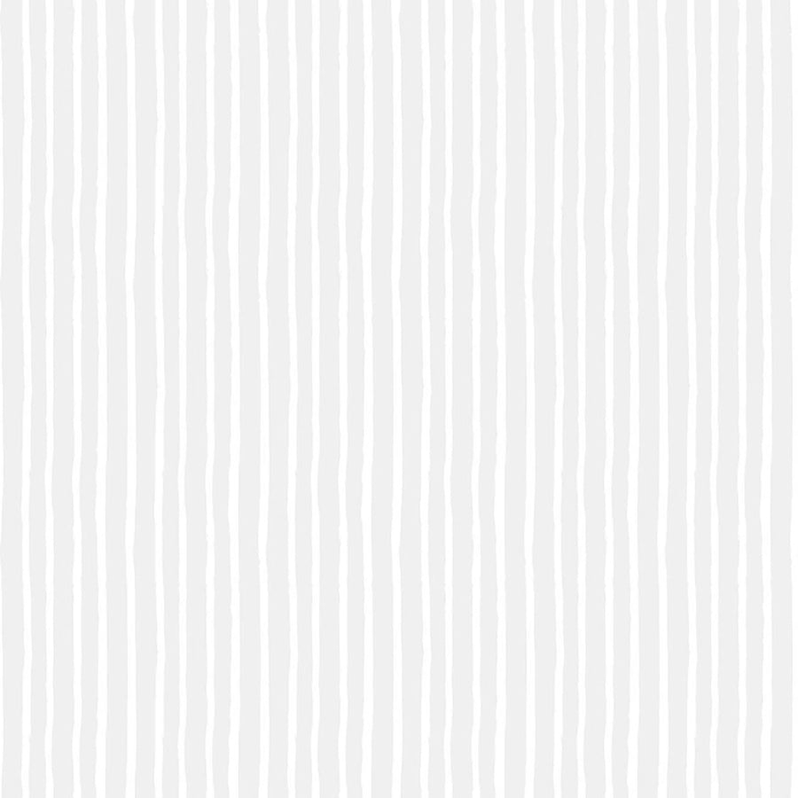 White Stripe Fabric by Dear Stella, Item No. 23234