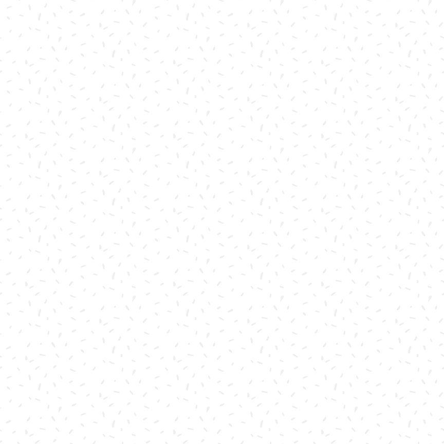 White on White Fabric by Dear Stella, Item No. 23249