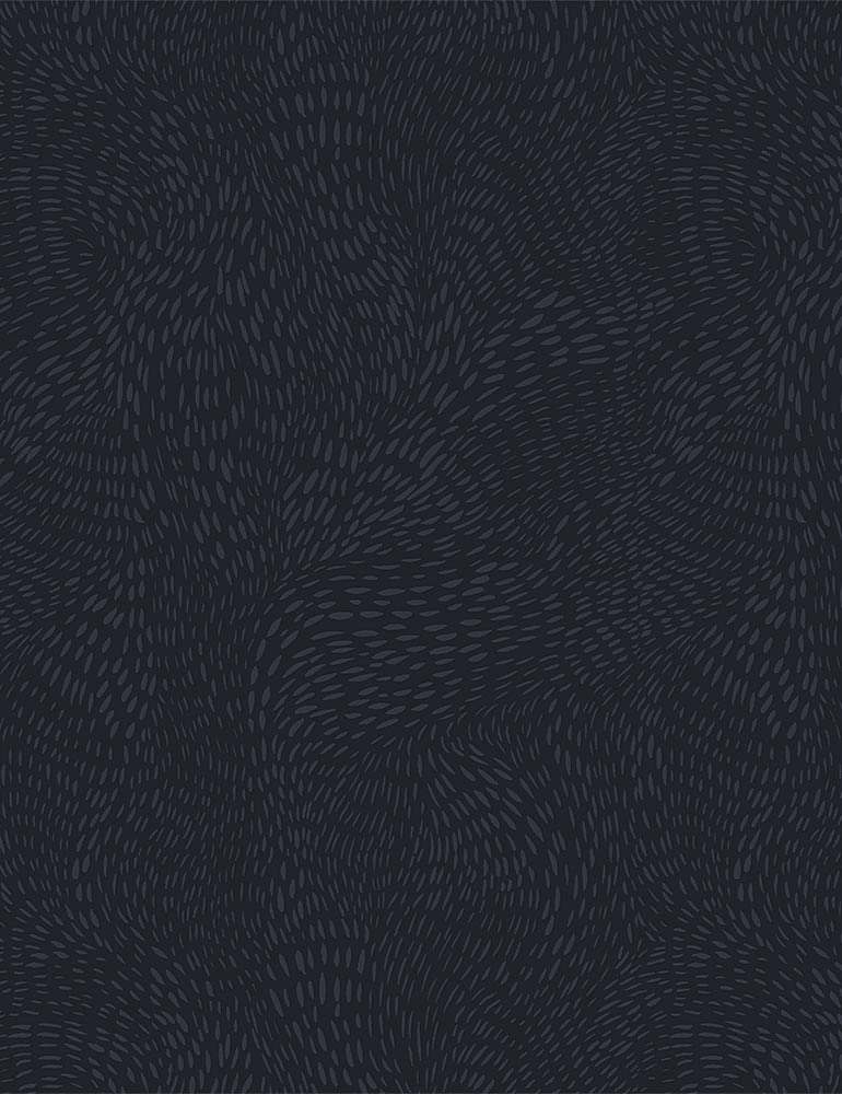 Black Fabric by Dear Stella, Item No. 23254