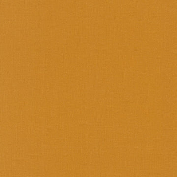 Solid Yellow Fabric, KONA Cotton in Yarrow, Item No. 23276
