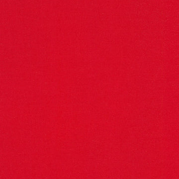 Solid Red Fabric, KONA Cotton in Chinese Red, Item No. 23312