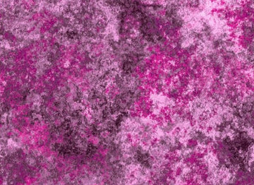 Purple and Pink Earth Jewels Fabric, Item No. 23334