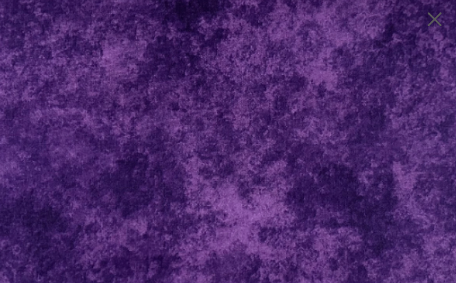Purple Earth Jewels Fabric, Item No. 23351