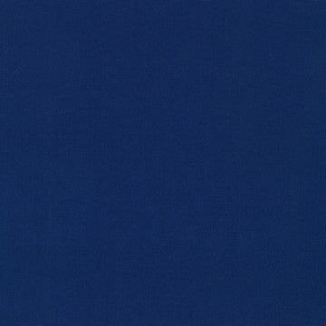 Nightfall Blue Solid Fabric, KONA Cotton, Item No. 23393