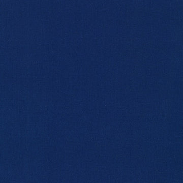 Nightfall Blue Solid Fabric, KONA Cotton, Item No. 23393