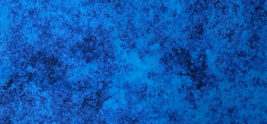 Blue Earth Jewels Fabric, Item No. 23425