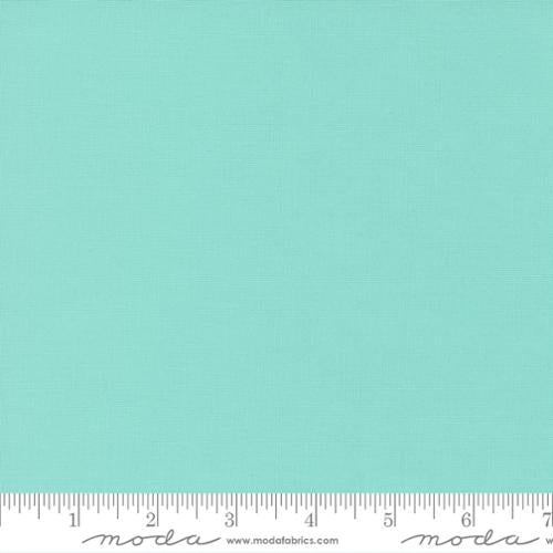 Moda Bella Solids in Aqua 9900 34, Item No. 23499