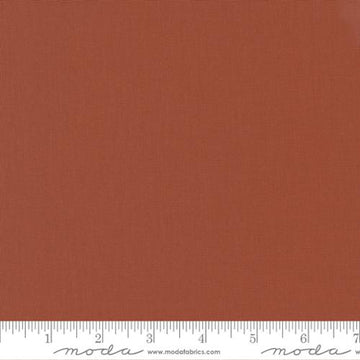 Moda Bella Solids in Rust 9900 105, Item No. 23537