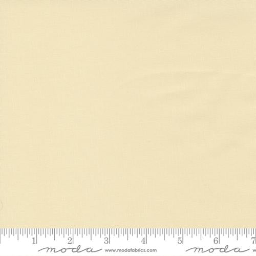 Moda Bella Solids in Fig Tree Cream 9900 67, Item No. 23541