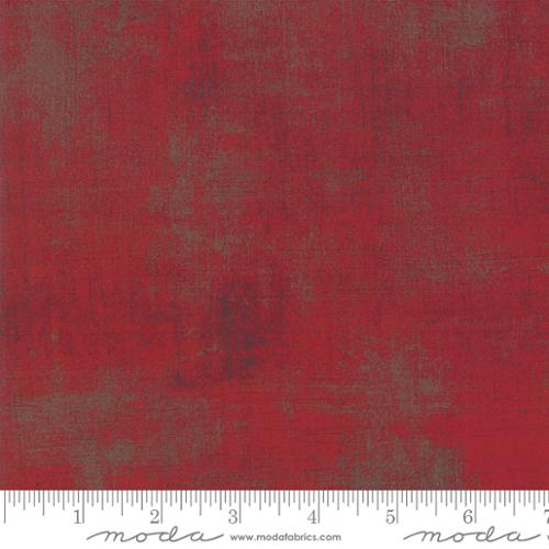 Moda Grunge in Maras Red, Item No. 23554