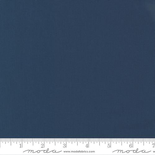 Moda Bella Solids in Home American Blue 9900 174, Item No. 23569