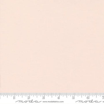 Moda Bella Solids in Pale Pink 9900 26, Item No. 23580