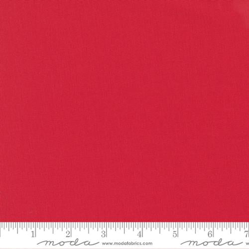 Moda Bella Solids in Scarlet 9900 47, Item No. 23583