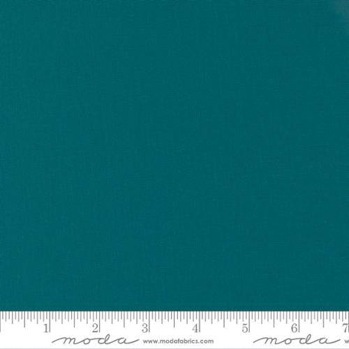 Moda Bella Solids in Dark Teal 9900 110, Item No. 23644