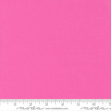 Moda Bella Solids in Peony 9900 91, Item No. 23663