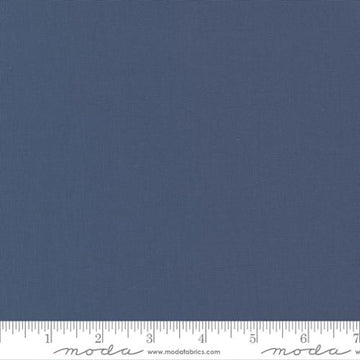 Moda Bella Solids in Indigo 9900 218, Item No. 23670