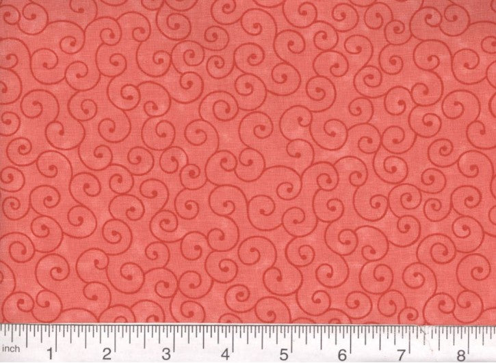 Coral Fabric, Item No. 23672