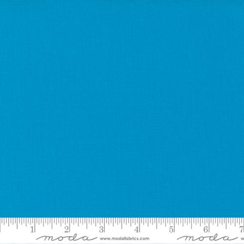 Moda Bella Solids in Bright Turquoise 9900 226, Item No. 23709