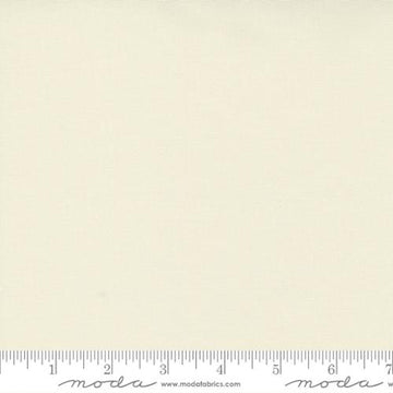 Moda Bella Solids in Snow 9900 11, Item No. 23716