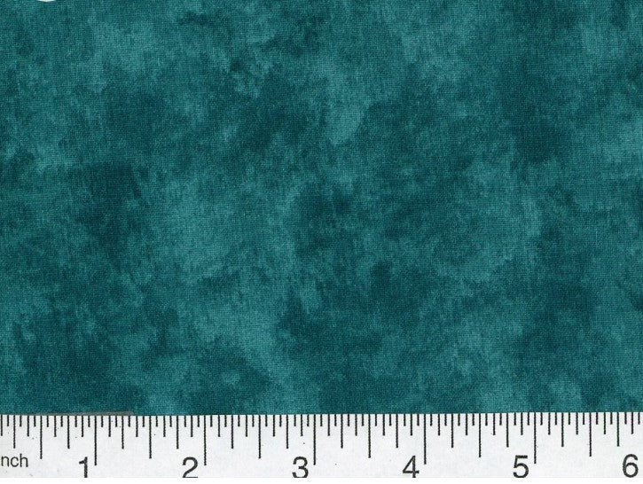 Teal Scramble Fabric, Item No. 23719