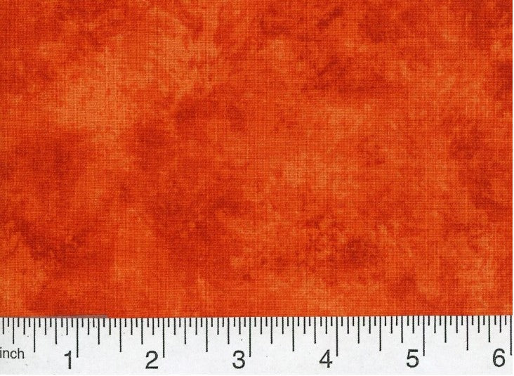 Orange Fabric, Item No. 23723