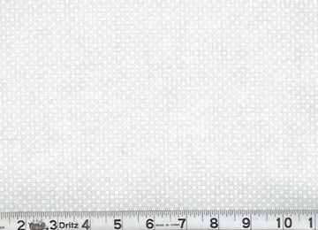White on White Fabric, Item No. 23765
