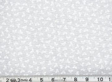 White on White Fabric, Item No. 23830