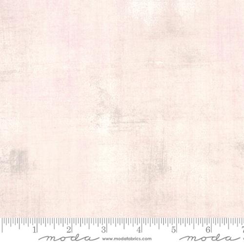 Pink Grunge in Ballet Slipper Pink by Moda, Item No. 24006