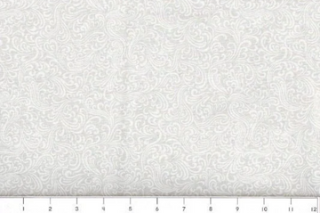 White on White Fabric, Item No. 24164