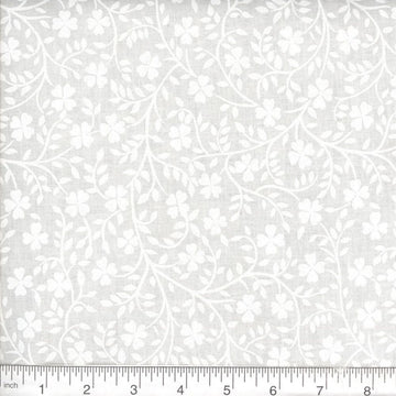 White on White Fabric, Item No. 24168