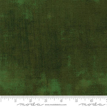 Moda Grunge in Forest Green 30150 366, Item No. 24291