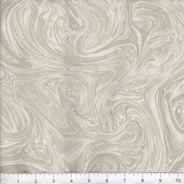 Off White Swirl Fabric, Item No. 25085