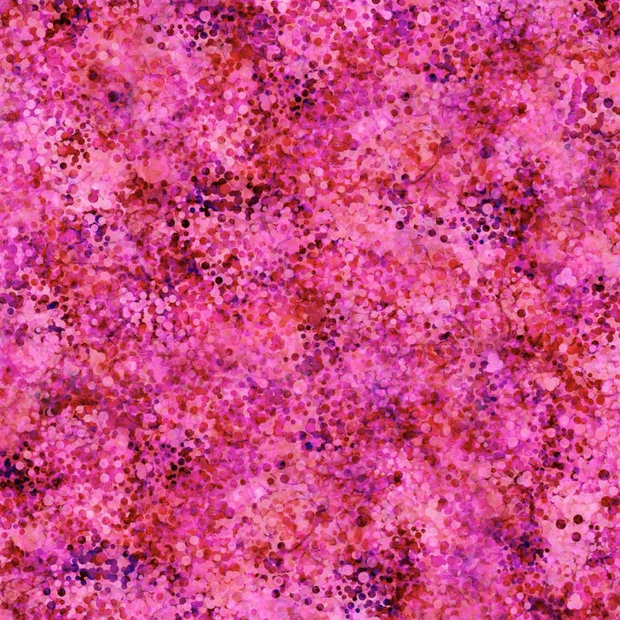 Pink Confetti Fabric, Item No. 25087
