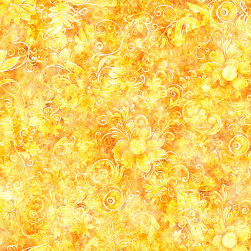 Yellow Fabric, Item No. 25105