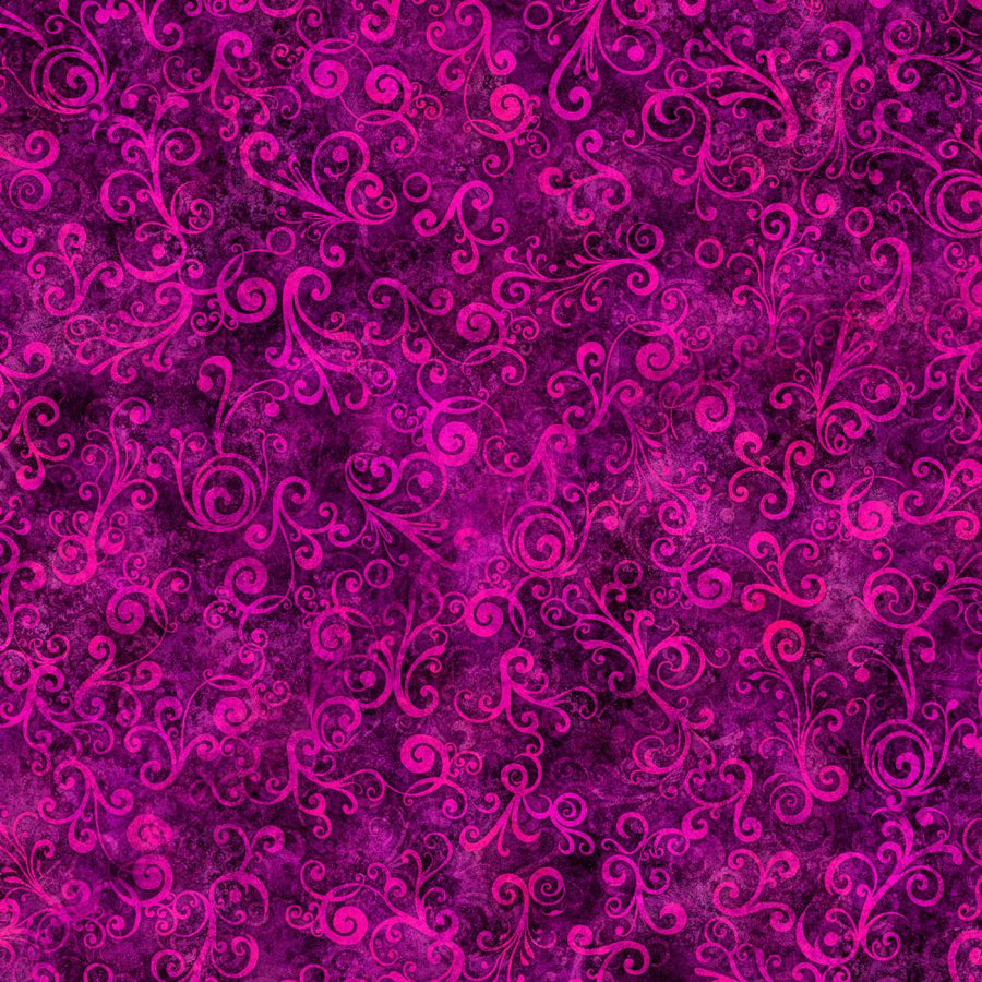 Purple Fabric, Item No. 25235
