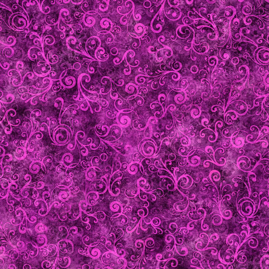 Purple Fabric, Item No. 25236