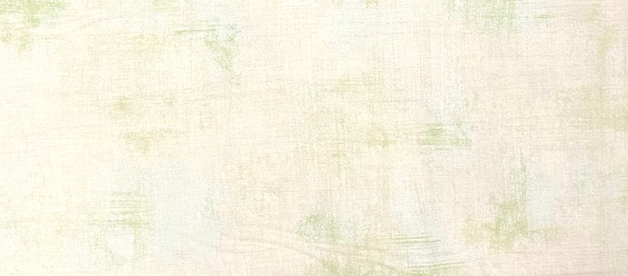 Moda Grunge in White and Green 30150 58, Item No. 23447