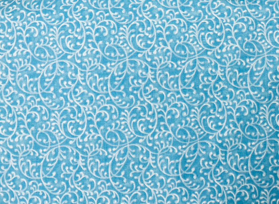 Light Blue Fabric, Item No. 23332