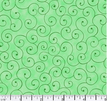 Green Fabric