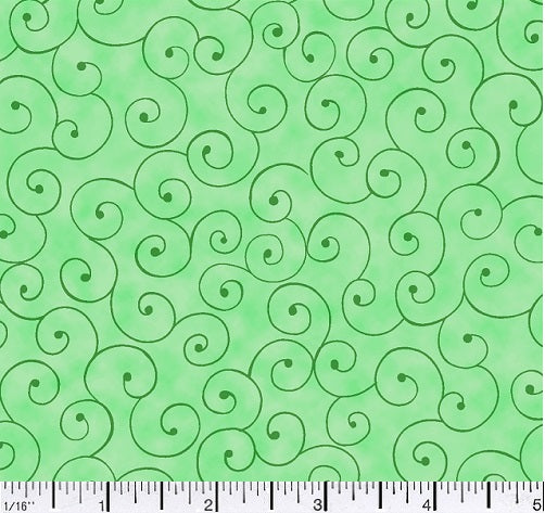 Green Fabric