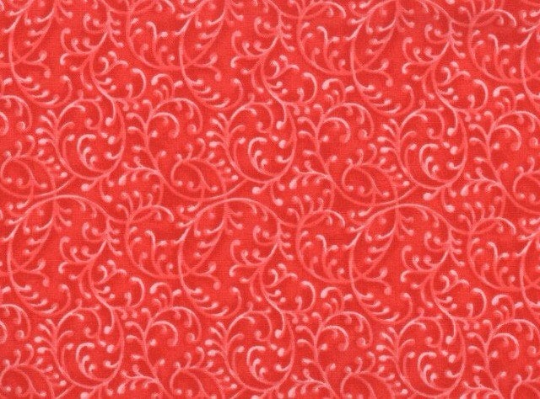 Red Fabric