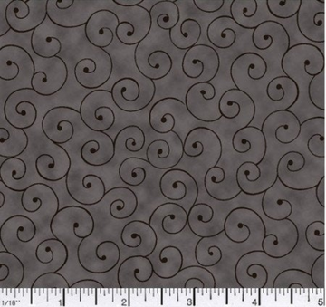 Gray Fabric, Item No. 16426